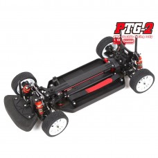 LC Racing PTG-2 1/10 Rally Chassis 